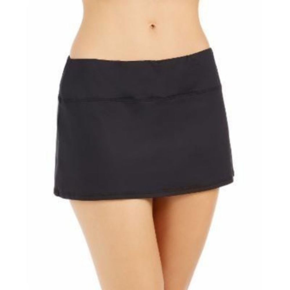 Lauren Ralph Lauren Beach Club Skirted Swim Bottom NWT